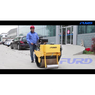 Wide Range of Application Mini Roller Compactor for Sale FYL-700
Wide Range of Application Mini Roller Compactor  FYL-700